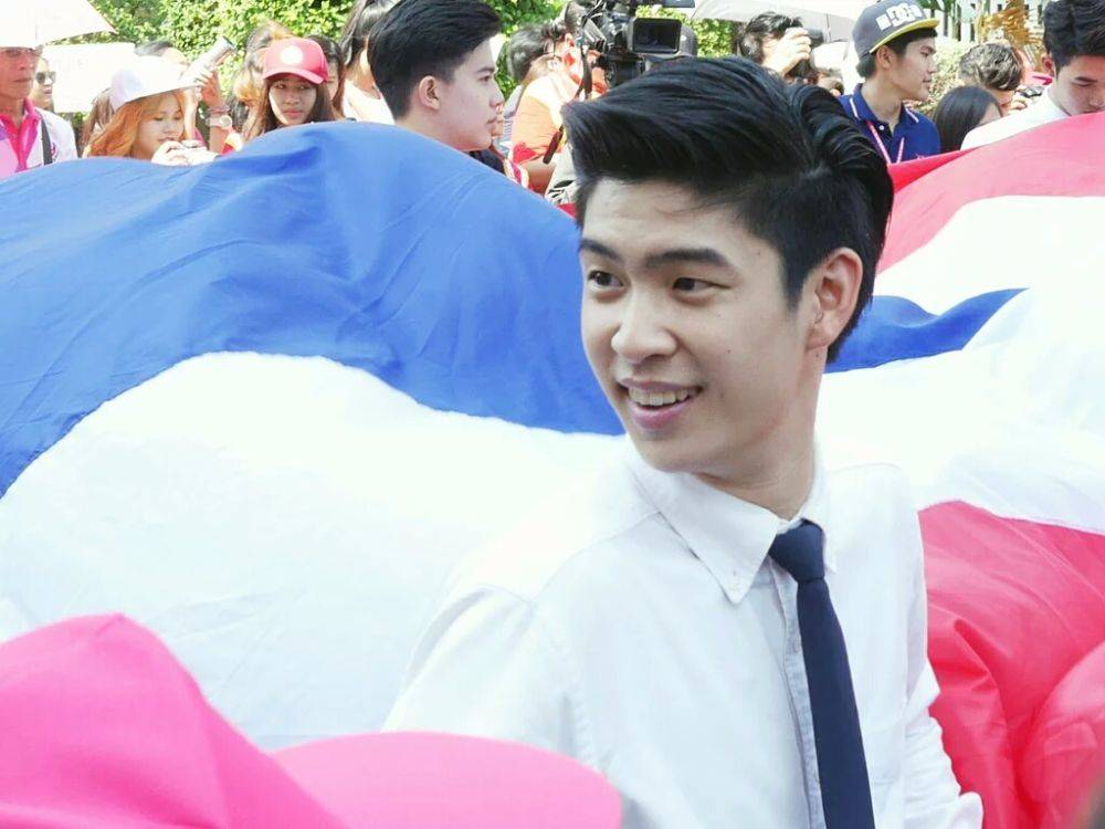 รวมหนุ่มหล่องานบอลประเพณี จุฬา-ธรรมศาสตร์ 4