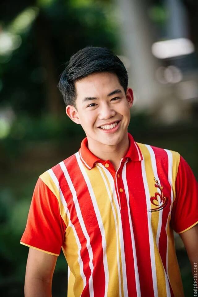 รวมหนุ่มหล่องานบอลประเพณี จุฬา-ธรรมศาสตร์ 4