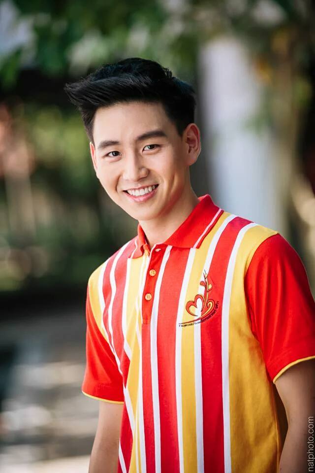 รวมหนุ่มหล่องานบอลประเพณี จุฬา-ธรรมศาสตร์ 4
