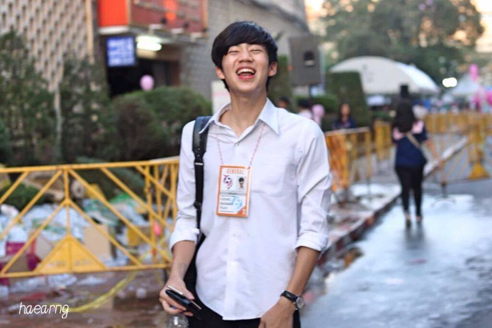 รวมหนุ่มหล่องานบอลประเพณี จุฬา-ธรรมศาสตร์ 4