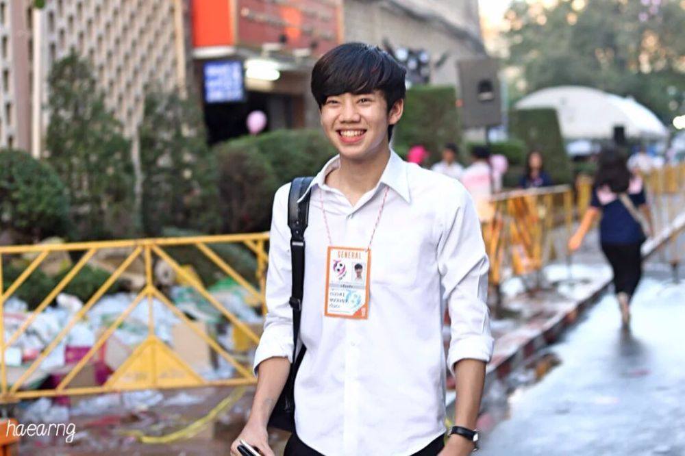 รวมหนุ่มหล่องานบอลประเพณี จุฬา-ธรรมศาสตร์ 4