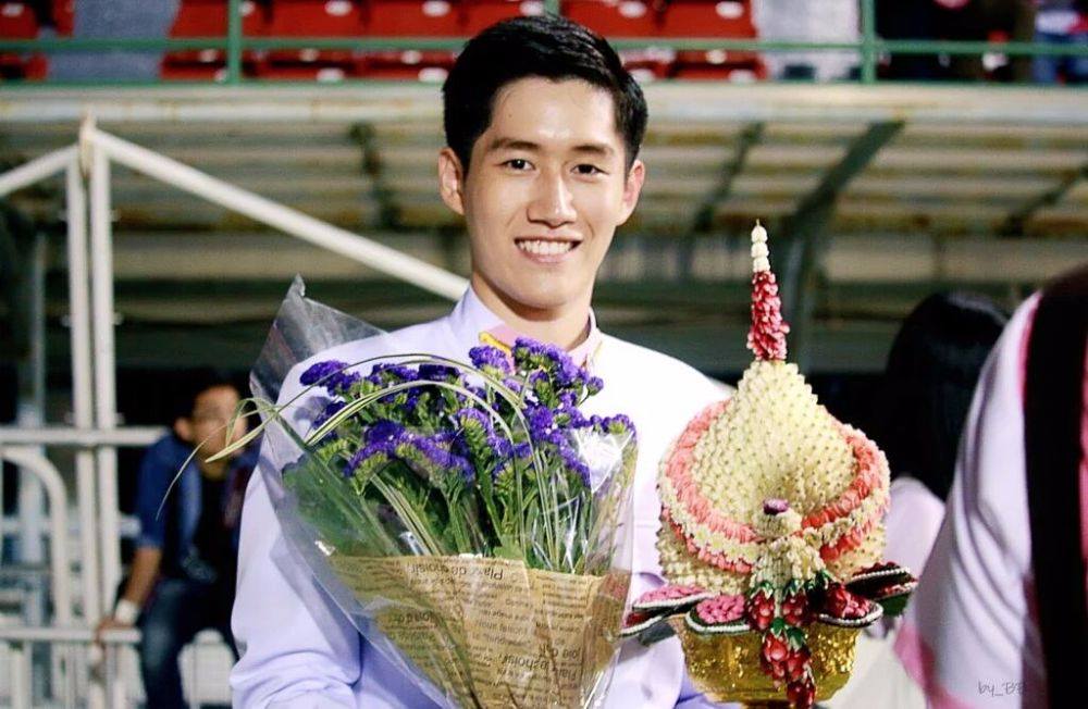 รวมหนุ่มหล่องานบอลประเพณี จุฬา-ธรรมศาสตร์ 4