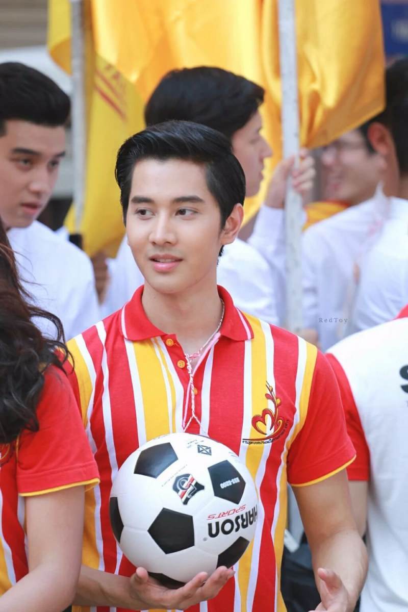 รวมหนุ่มหล่องานบอลประเพณี จุฬา-ธรรมศาสตร์ 4
