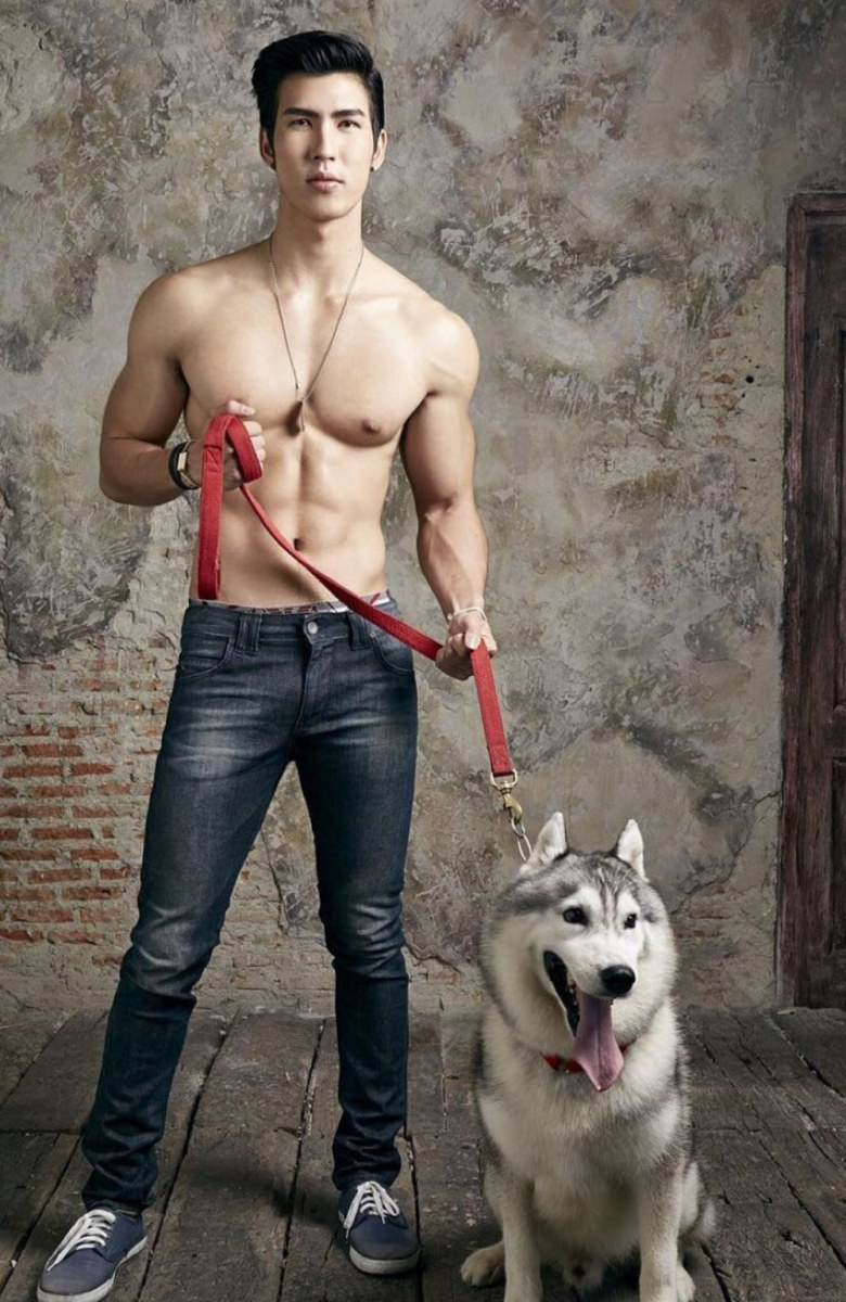 หล่อๆ อยากได้