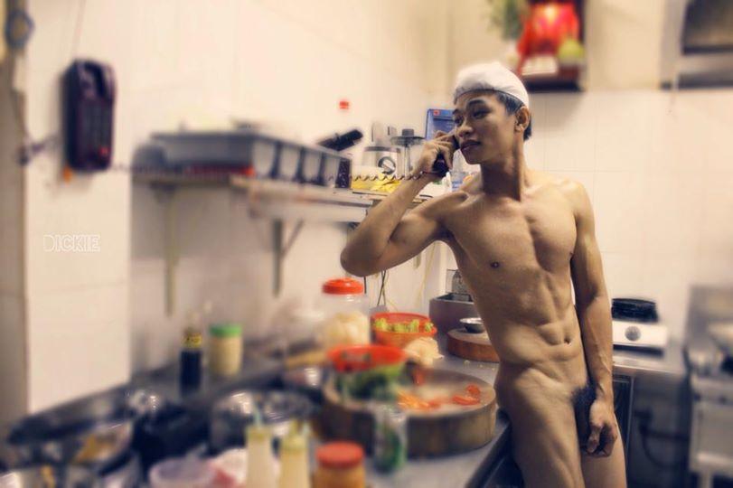 ทำอาหาร