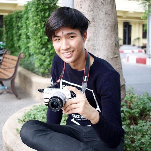 ไม่บอกไม่รู้นะว่า ร่างกายบกพร่อง! เจอาร์ วชิรธร หนุ่มหล่อผู้นำเชียร์ฝั่งธรรมศาสตร์