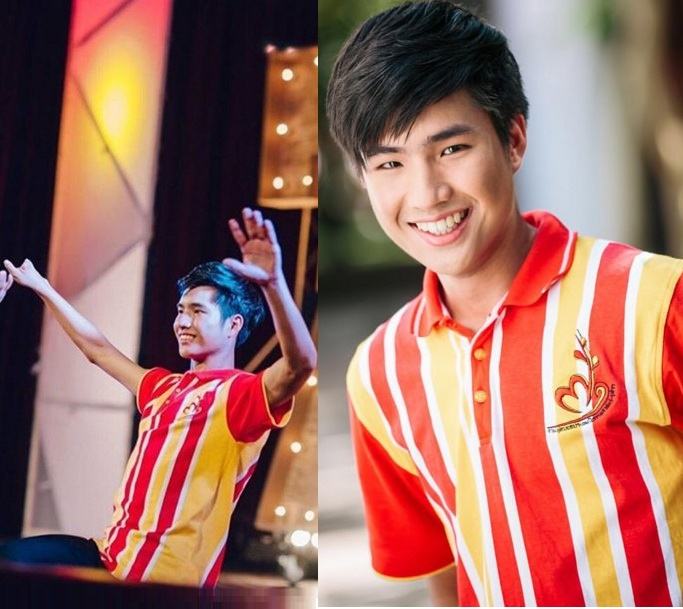 ไม่บอกไม่รู้นะว่า ร่างกายบกพร่อง! เจอาร์ วชิรธร หนุ่มหล่อผู้นำเชียร์ฝั่งธรรมศาสตร์