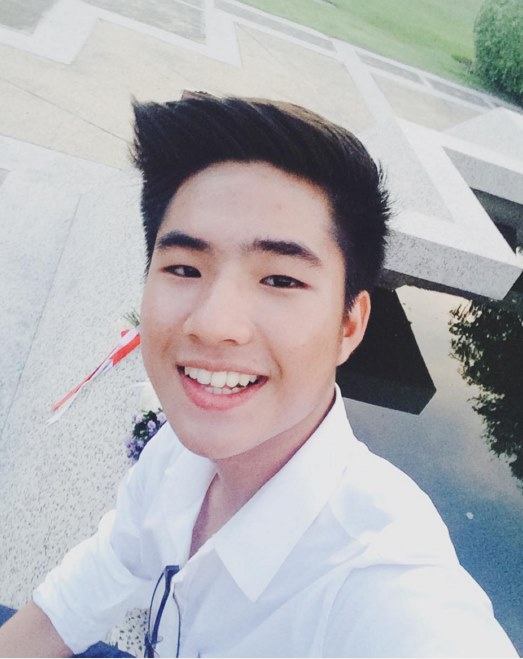 ไม่บอกไม่รู้นะว่า ร่างกายบกพร่อง! เจอาร์ วชิรธร หนุ่มหล่อผู้นำเชียร์ฝั่งธรรมศาสตร์