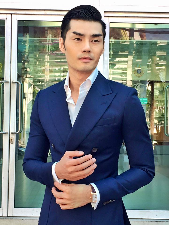 ส่องภาพความหล่อของ &ldquo;เต๋อ รัฐนันท์&rdquo; หนุ่มตี๋หน้าหล่อแมนทั้งแท่ง ที่มาเล่นเป็นกระเทยแบบสุดเนียนใน &ldquo;ไดอารี่ตุ๊ดซีส์&rdquo;