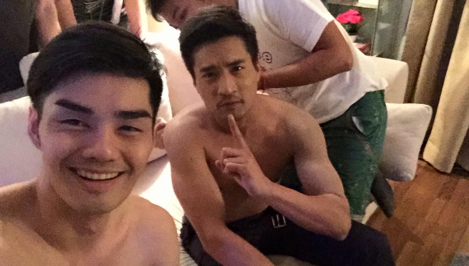 ส่องภาพความหล่อของ &ldquo;เต๋อ รัฐนันท์&rdquo; หนุ่มตี๋หน้าหล่อแมนทั้งแท่ง ที่มาเล่นเป็นกระเทยแบบสุดเนียนใน &ldquo;ไดอารี่ตุ๊ดซีส์&rdquo;