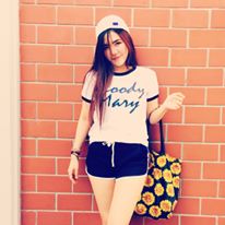 สาวหมวย