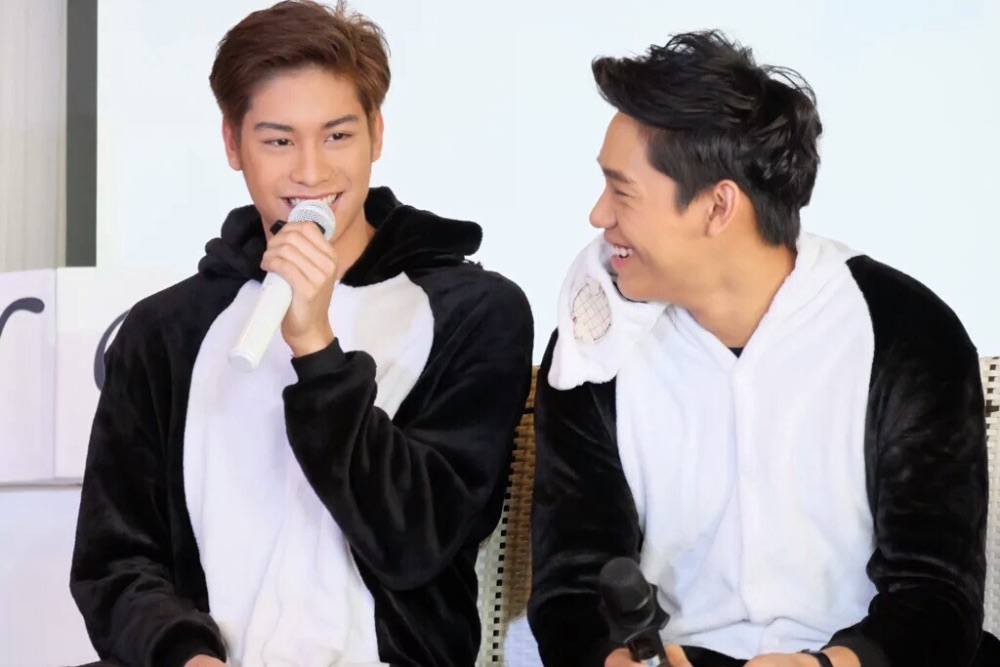 เงินกะออกัส#memoriesofngern&august