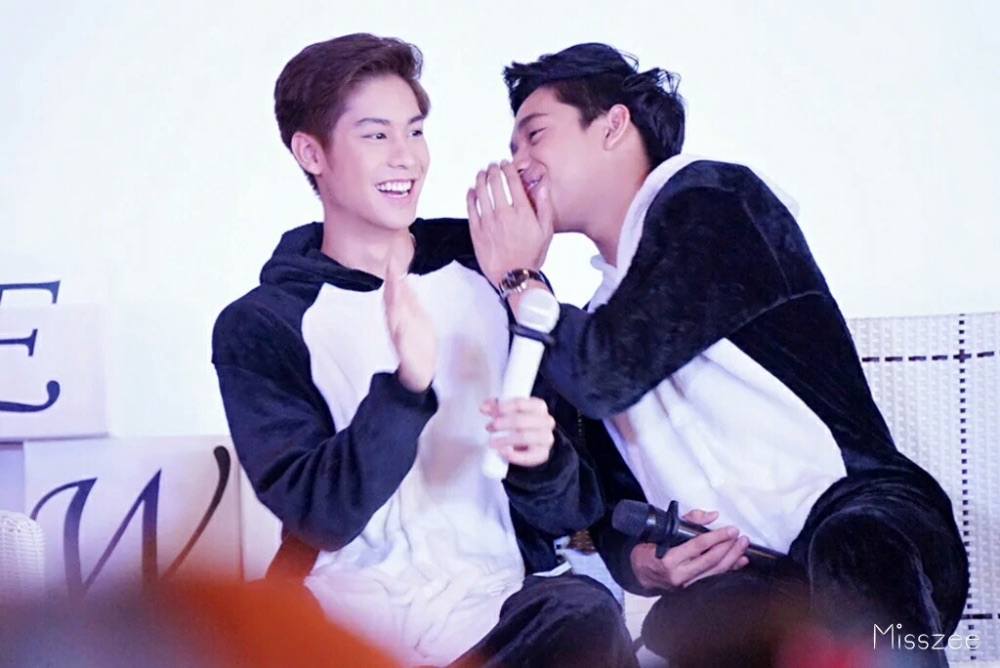 เงินกะออกัส#memoriesofngern&august