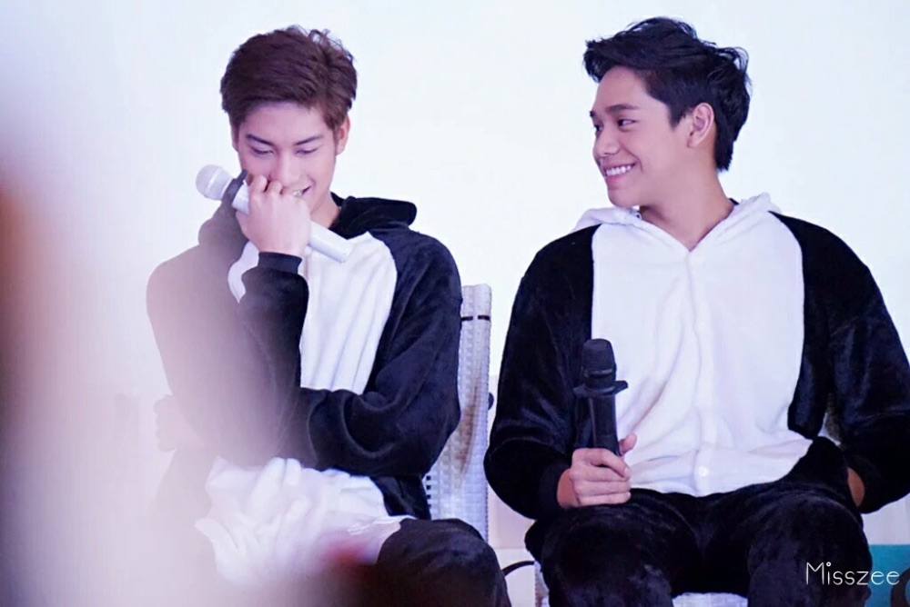 เงินกะออกัส#memoriesofngern&august