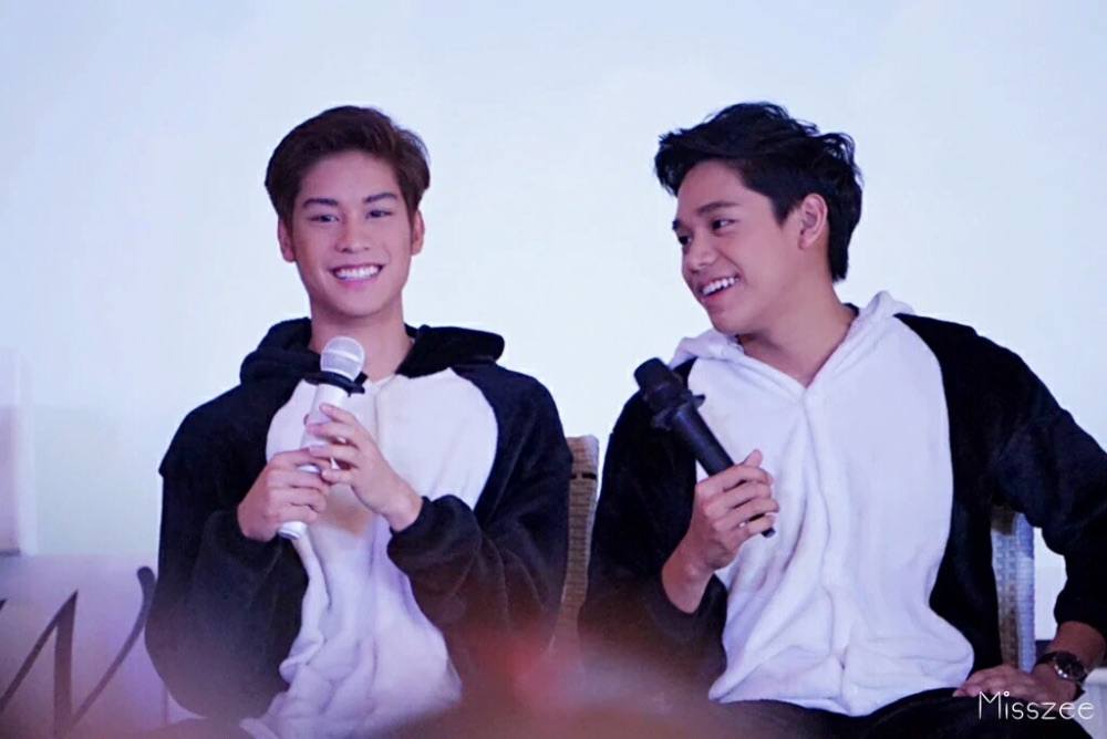 เงินกะออกัส#memoriesofngern&august