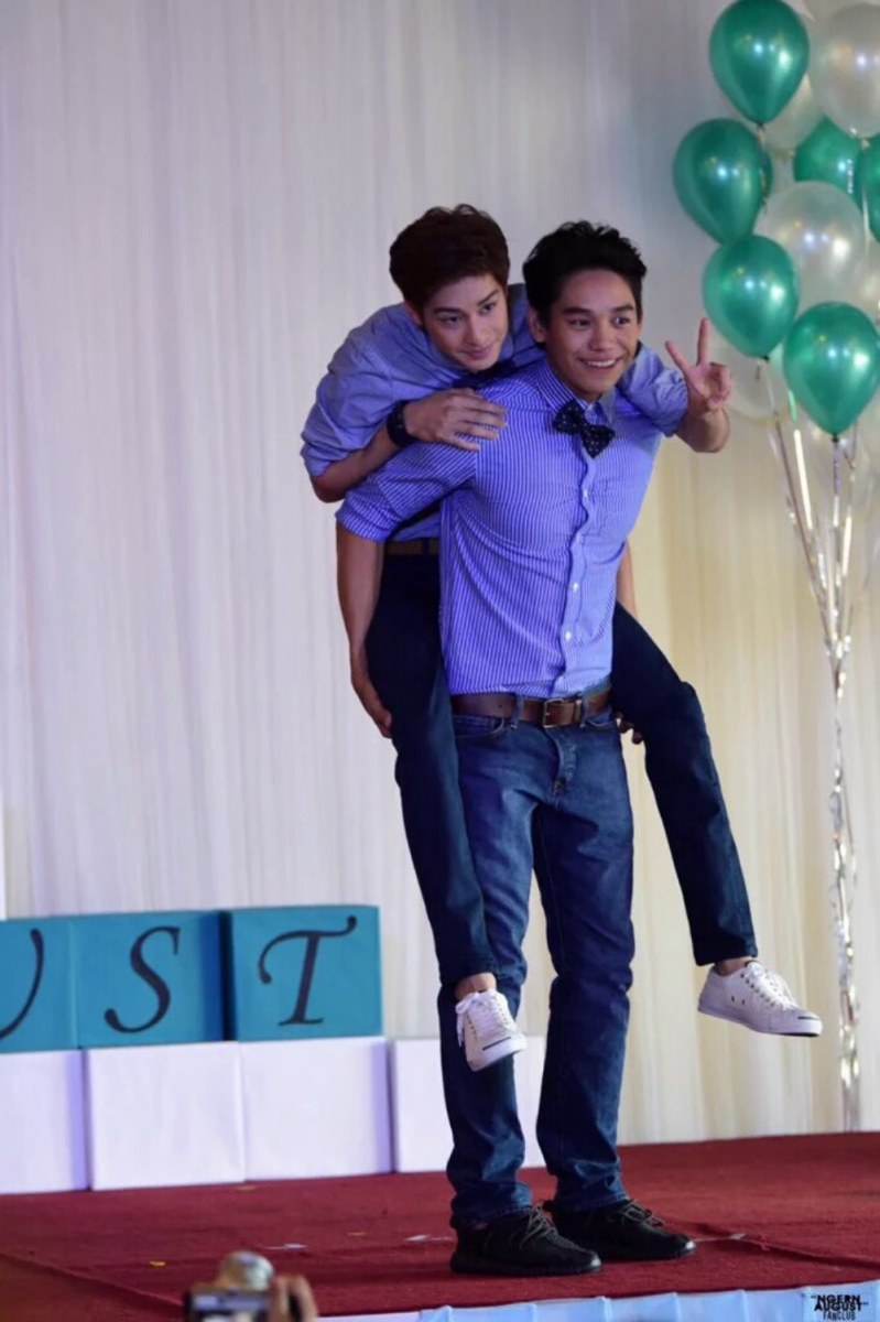 เงินกะออกัส#memoriesofngern&august