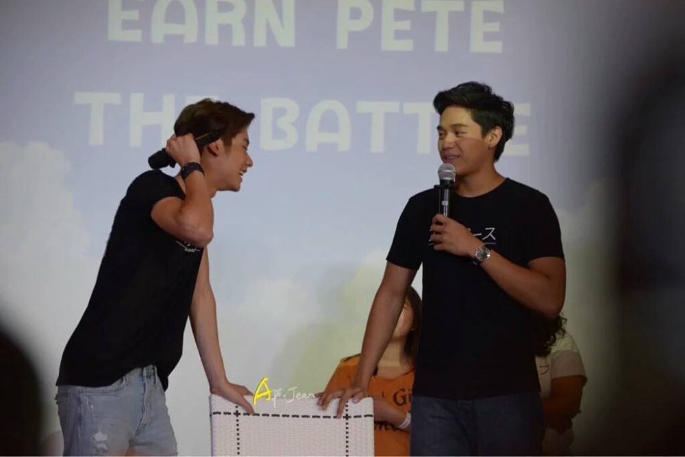 เงินกะออกัส#memoriesofngern&august