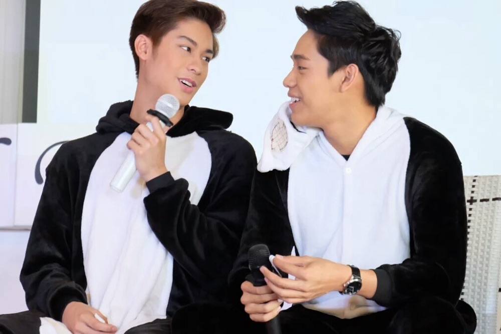 เงินกะออกัส#memoriesofngern&august