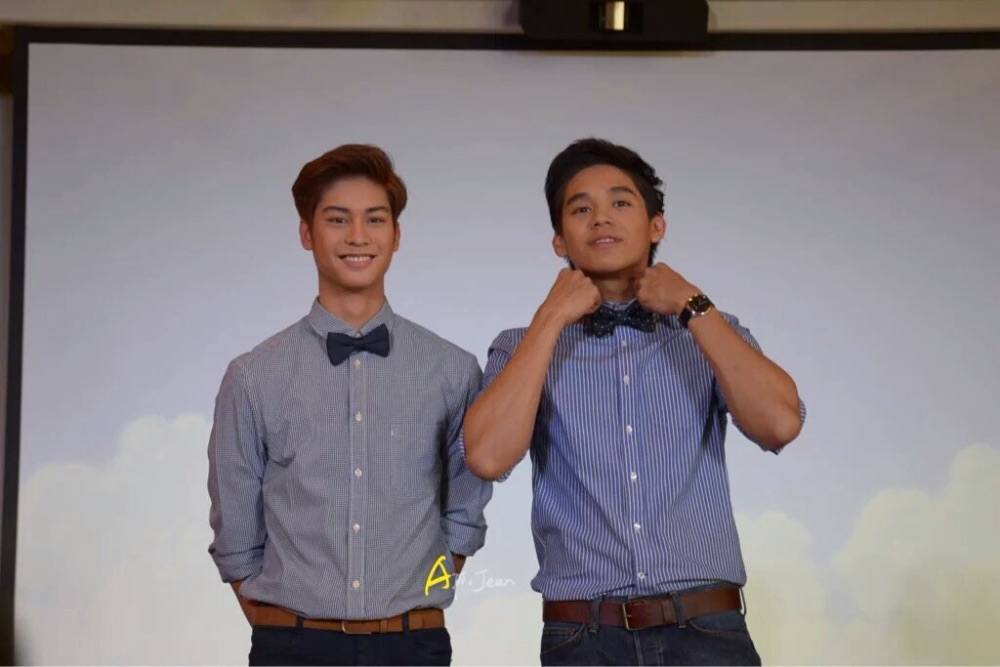 เงินกะออกัส#memoriesofngern&august