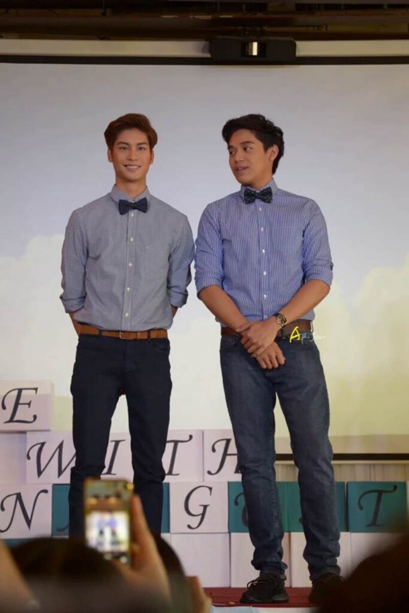 เงินกะออกัส#memoriesofngern&august