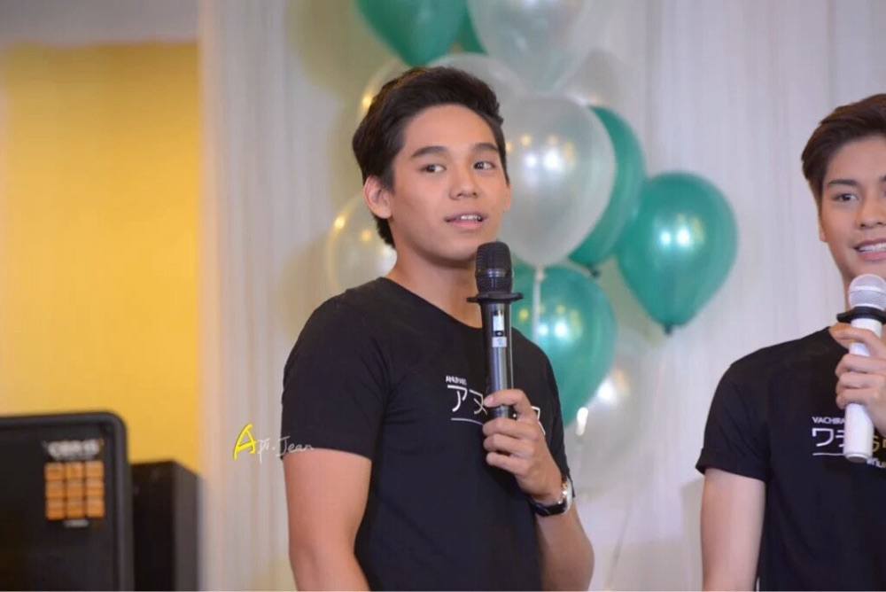 เงินกะออกัส#memoriesofngern&august