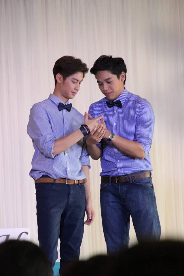 เงินกะออกัส#memoriesofngern&august