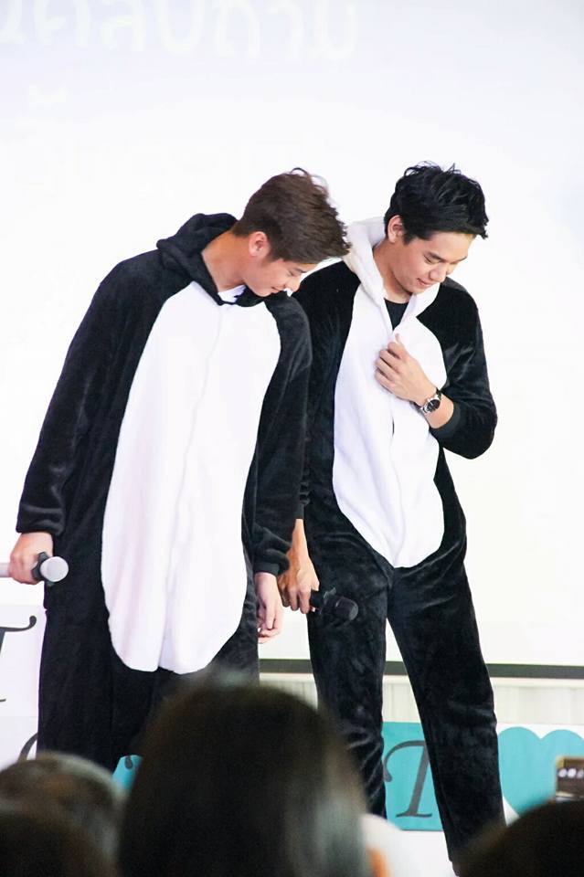 เงินกะออกัส#memoriesofngern&august