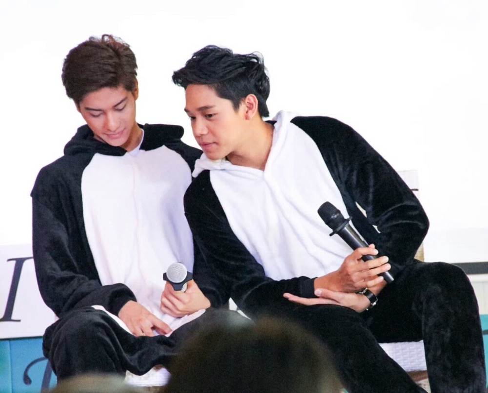 เงินกะออกัส#memoriesofngern&august