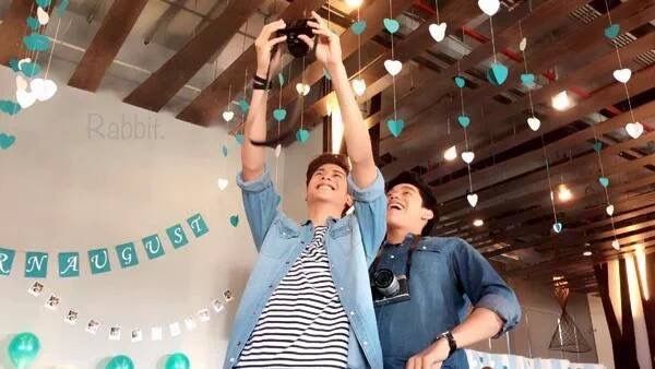 เงินกะออกัส#memoriesofngern&august