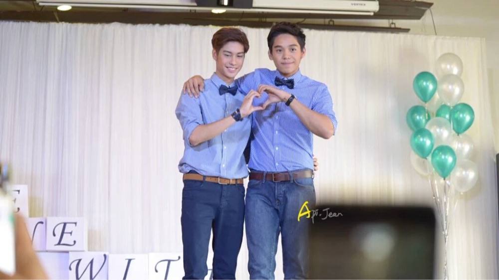 เงินกะออกัส#memoriesofngern&august
