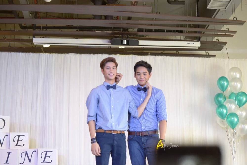 เงินกะออกัส#memoriesofngern&august