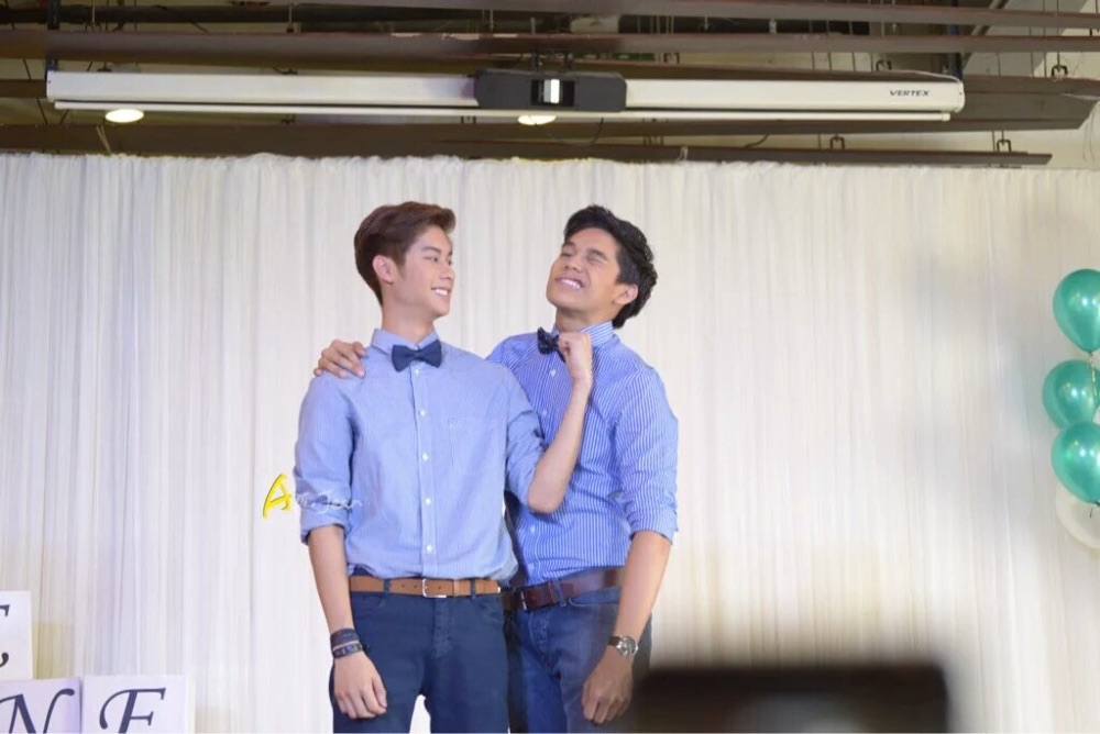 เงินกะออกัส#memoriesofngern&august