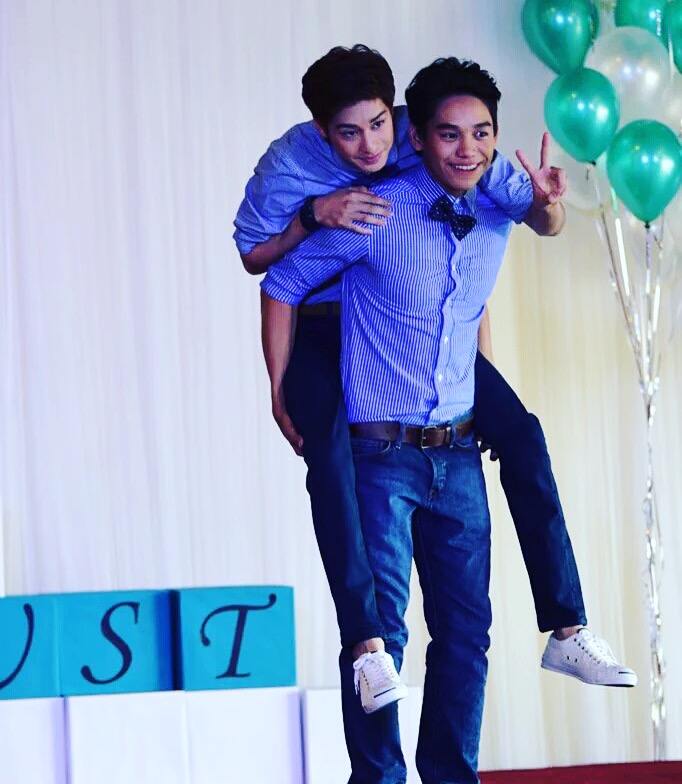 เงินกะออกัส#memoriesofngern&august