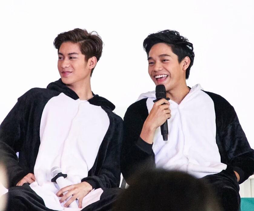 เงินกะออกัส#memoriesofngern&august