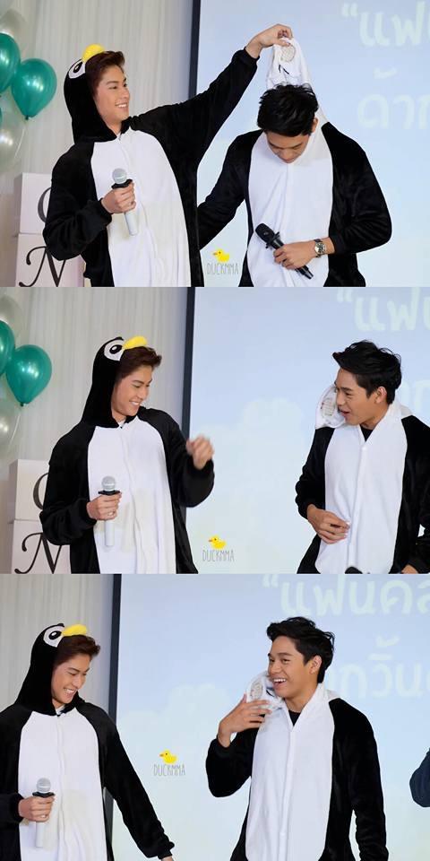 เงินกะออกัส#memoriesofngern&august