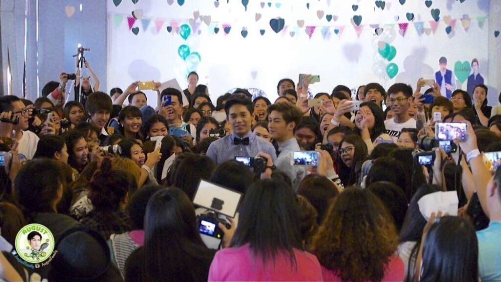 เงินกะออกัส#memoriesofngern&august
