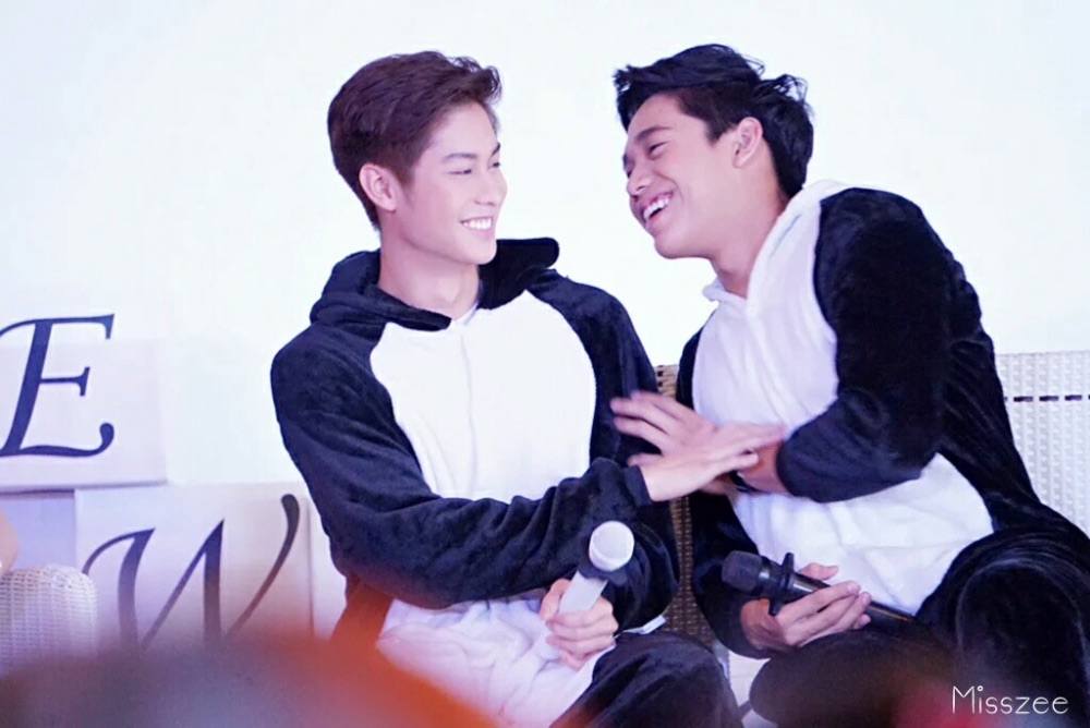 เงินกะออกัส#memoriesofngern&august