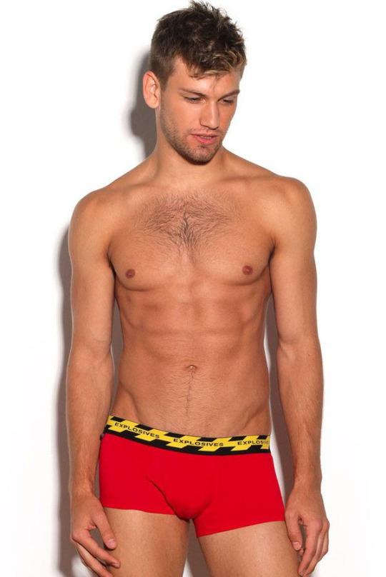 Hot guy in underwear 118