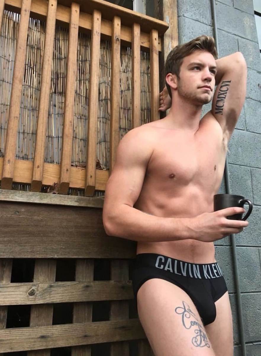 Hot guy in underwear 118