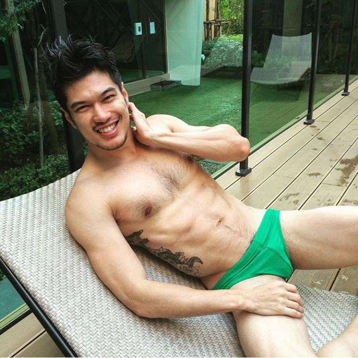 Hot guy in underwear 118