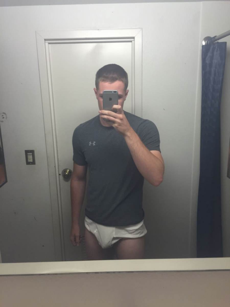 Hot guy in underwear 119