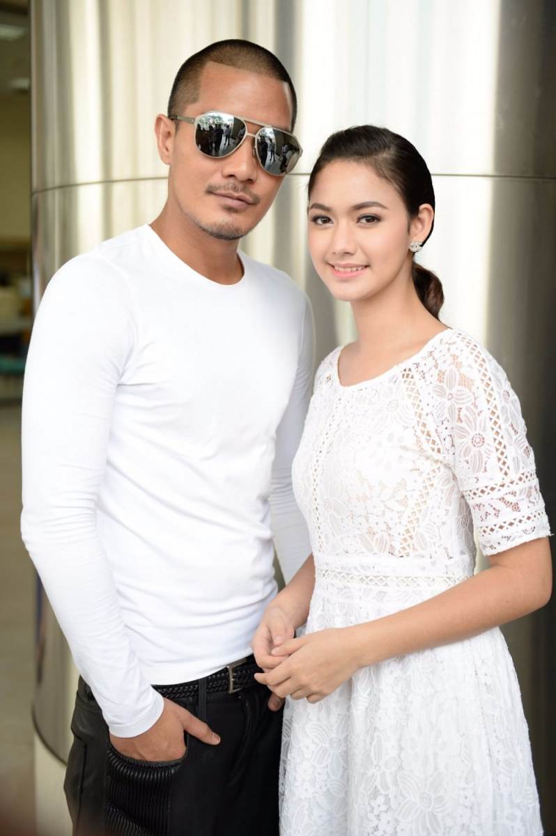 บวงสรวงละคร "หัวใจและไกปืน"