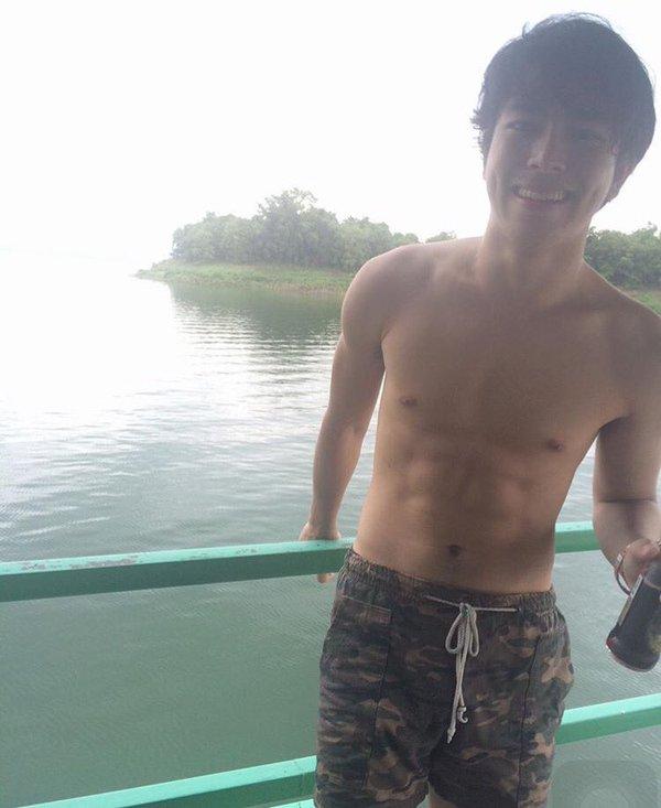 ขึ้นแท่นเจ้าพ่อโฆษณาไปแล้ว  Ig:tommysittichok