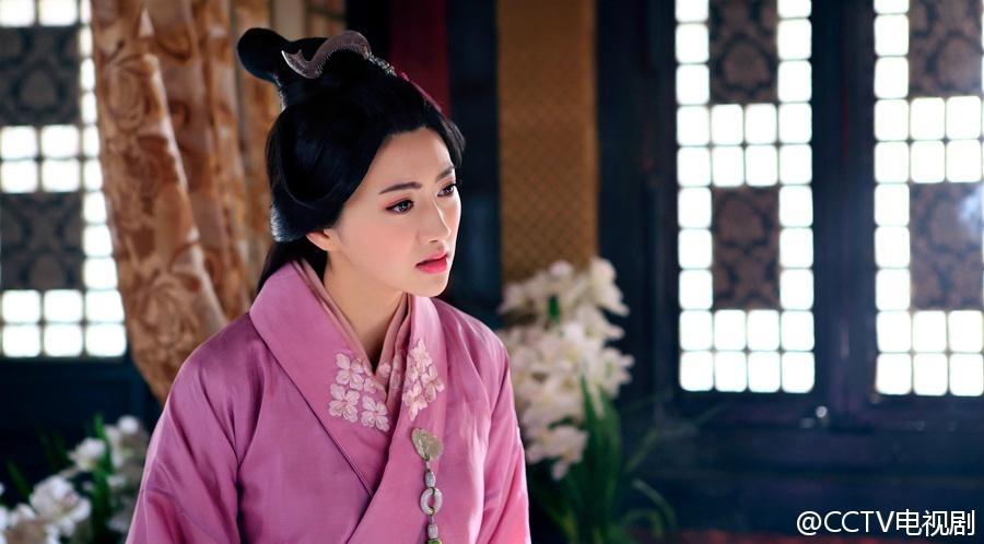 The Legend Of Ban Su《班淑传奇》2015 part57