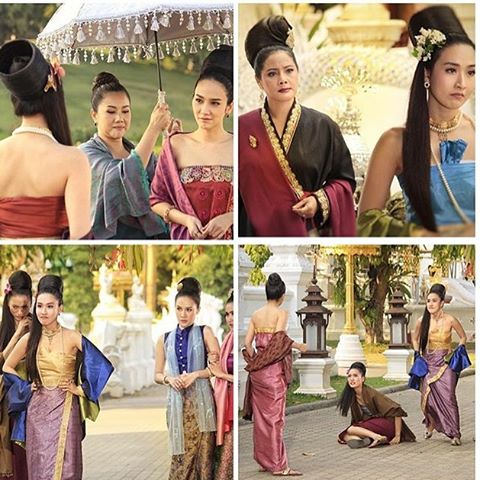 ฉากปะทะอารมณ์ "เพลิงพระนาง"