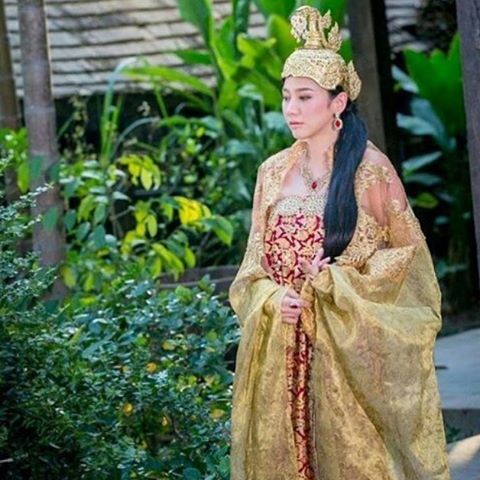 ฉากปะทะอารมณ์ "เพลิงพระนาง"