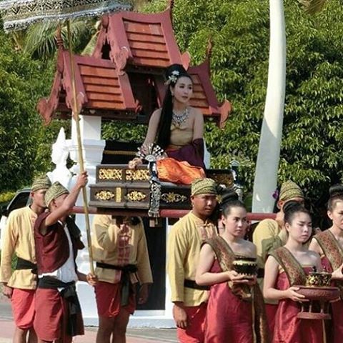 ฉากปะทะอารมณ์ "เพลิงพระนาง"
