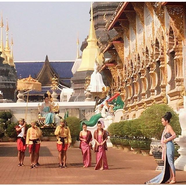 ฉากปะทะอารมณ์ "เพลิงพระนาง"