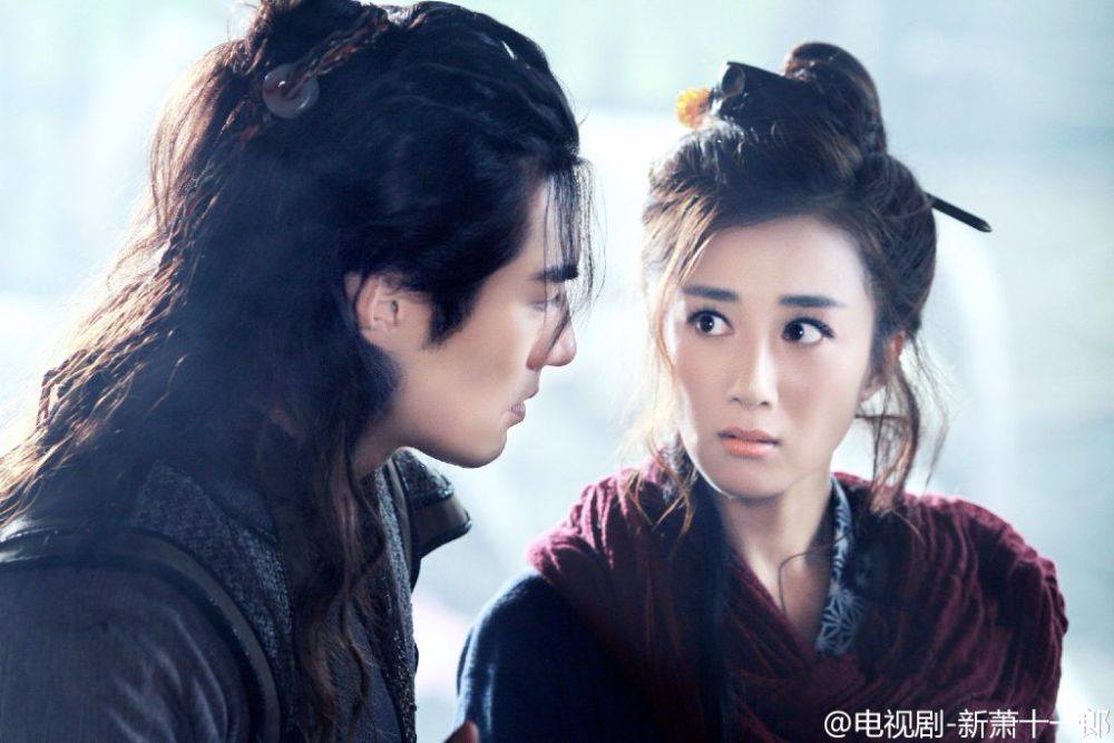 《新萧十一郎》 New Legend Xiao Shi Yi Lang 2015 part45