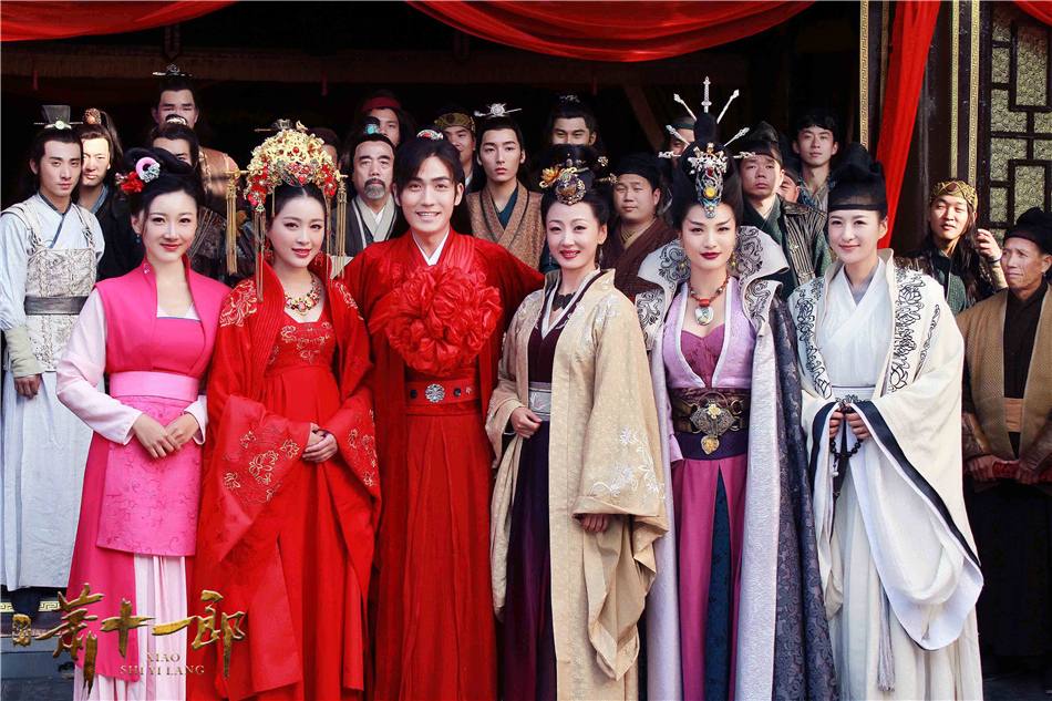 《新萧十一郎》 New Legend Xiao Shi Yi Lang 2015 part45